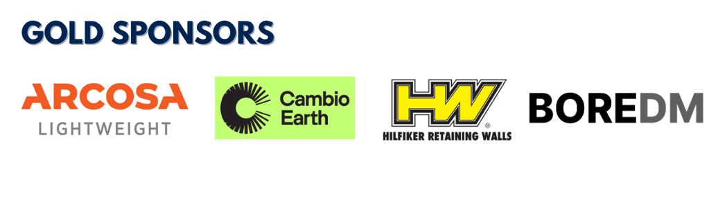 Gold Sponsors