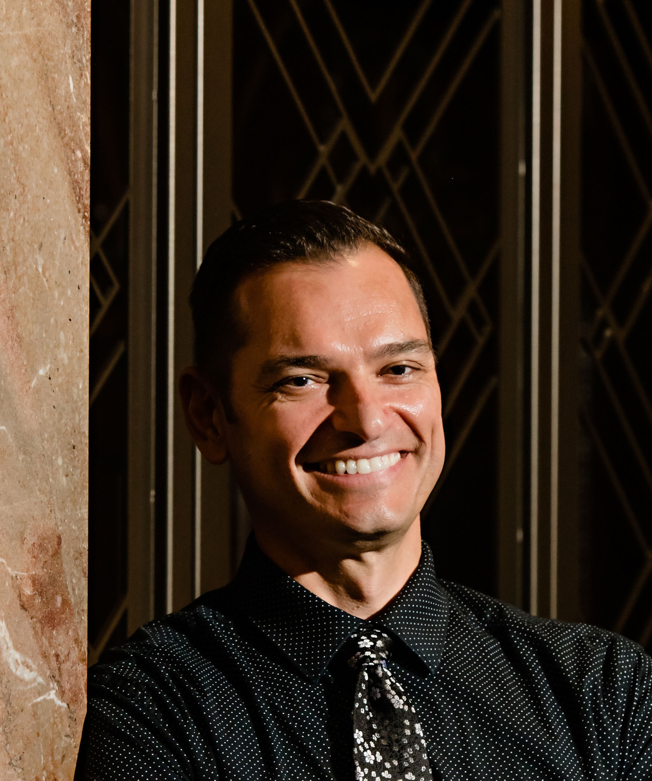 Christopher Depcik