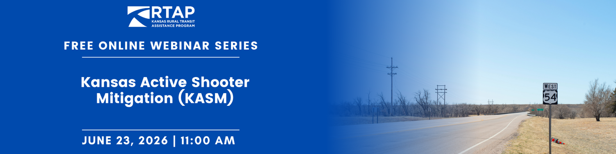 Kansas Active Shooter Mitigation webinar 